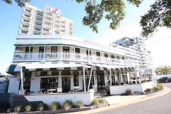 Oaks Townsville Metropole Hotel Facilități foto